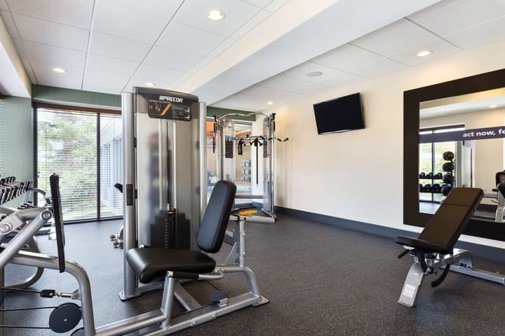 Hampton Inn & Suites Clayton/St. Louis-Galleria Area
