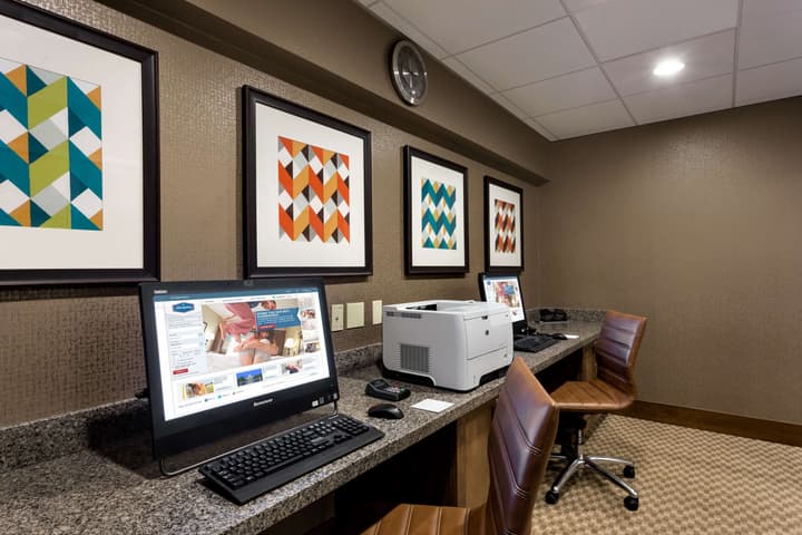 Hampton Inn & Suites Clayton/St. Louis-Galleria Area