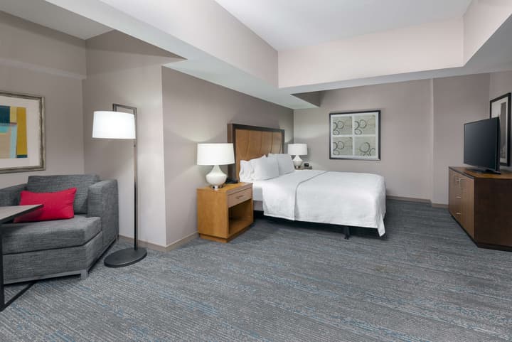 Hampton Inn & Suites Clayton/St. Louis-Galleria Area