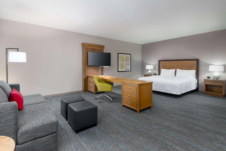 Hampton Inn & Suites Clayton/St. Louis-Galleria Area