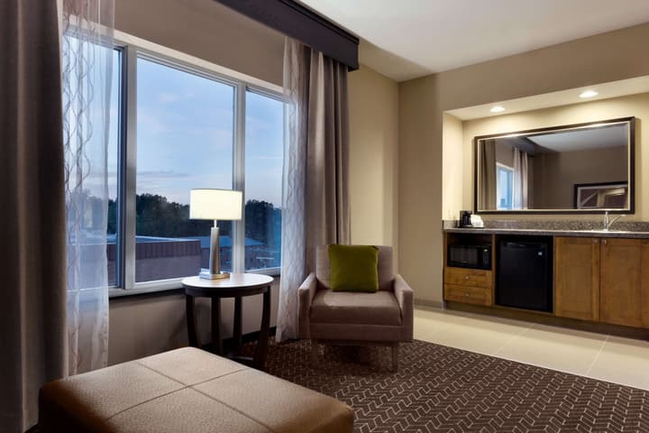 Hampton Inn & Suites Clayton/St. Louis-Galleria Area