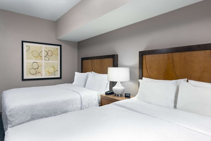 Hampton Inn & Suites Clayton/St. Louis-Galleria Area