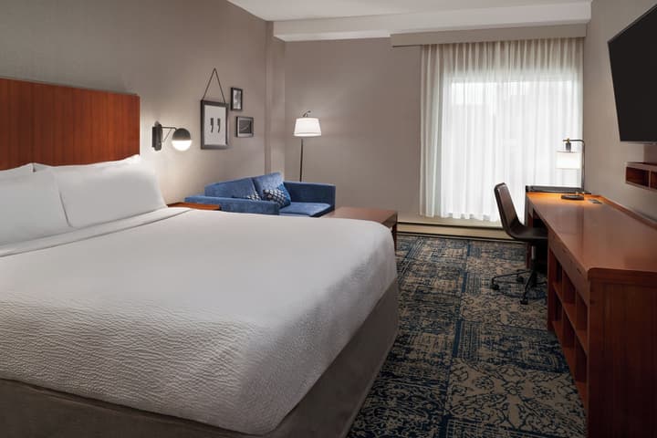 Four Points By Sheraton Gatineau-Ottawa