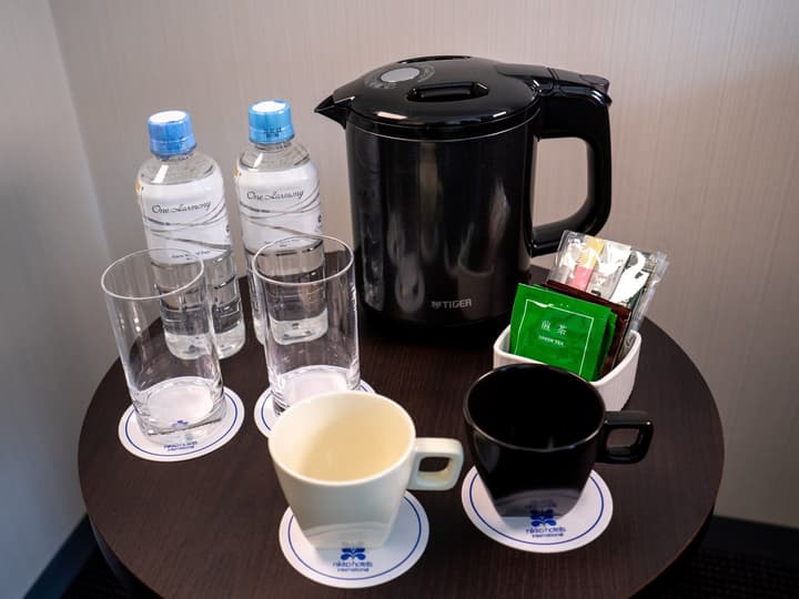 Hotel Nikko Osaka