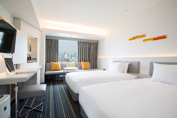 Hotel Nikko Osaka