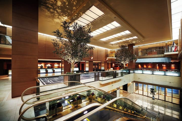 Hotel Nikko Osaka