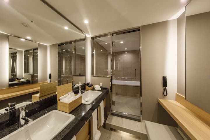 Hotel Nikko Osaka