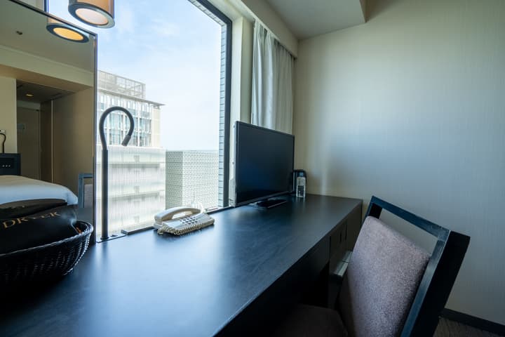 Hotel Nikko Osaka