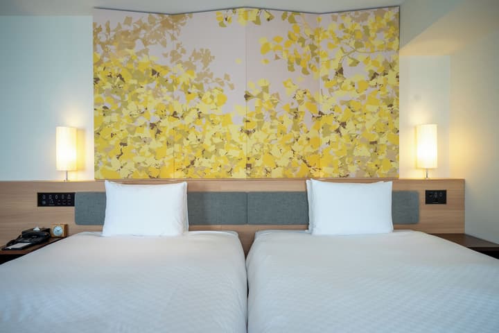 Hotel Nikko Osaka