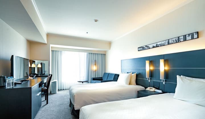 Hotel Nikko Osaka
