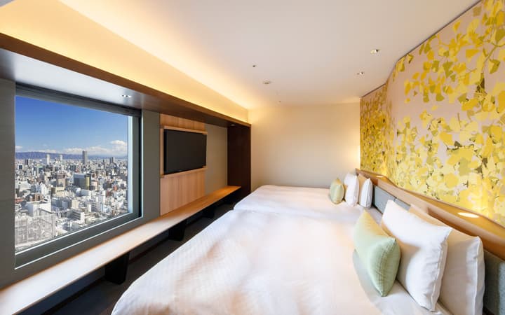Hotel Nikko Osaka