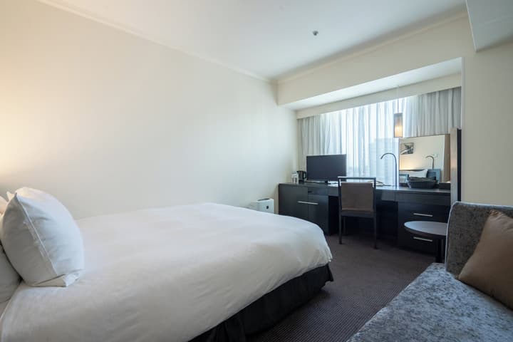 Hotel Nikko Osaka