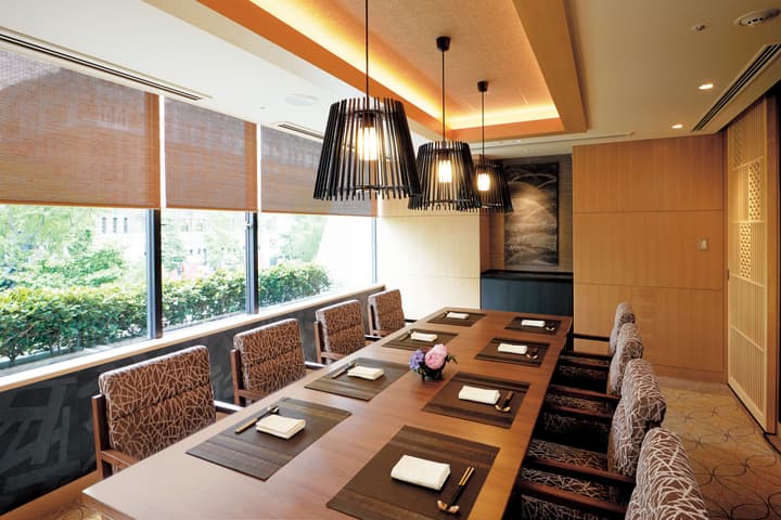 Hotel Nikko Osaka