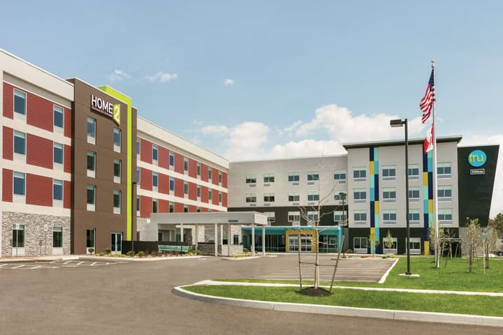 Home2 Suites by Hilton Williamsville Buffalo Airport