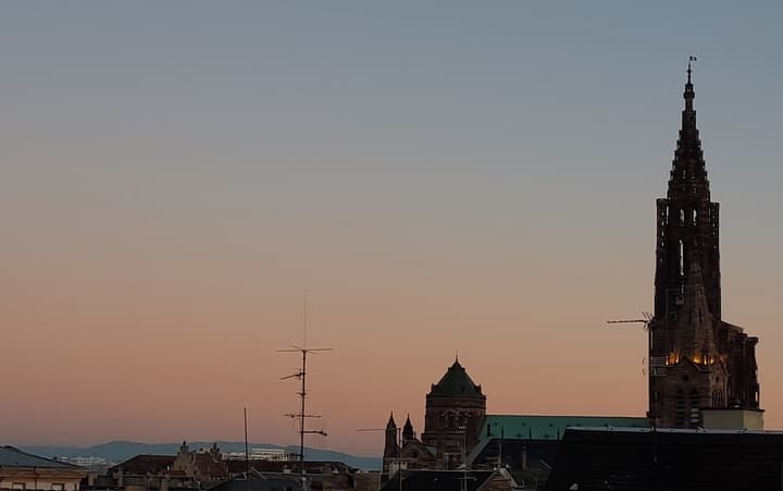 Hôtel Mercure Strasbourg Centre