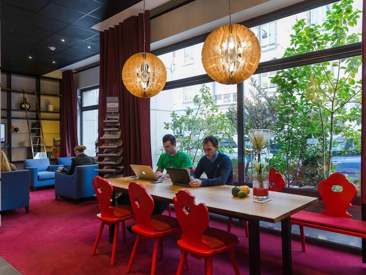 Hôtel Mercure Strasbourg Centre