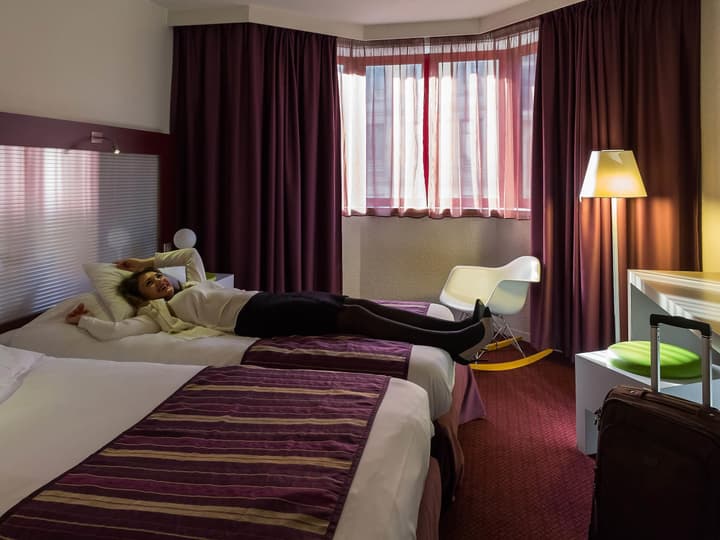 Hôtel Mercure Strasbourg Centre