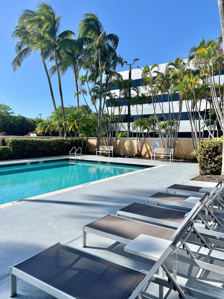 DoubleTree by Hilton Hotel West Palm Beach Airport