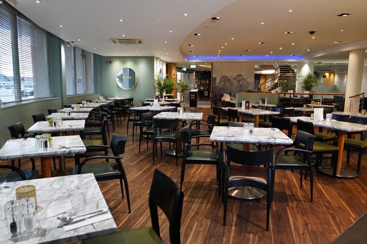 Best Western Heathrow Ariel T2, 3, 4