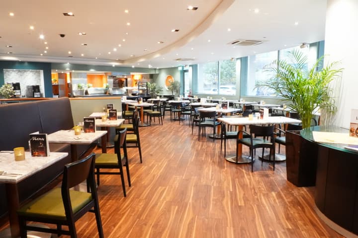 Best Western Heathrow Ariel T2, 3, 4