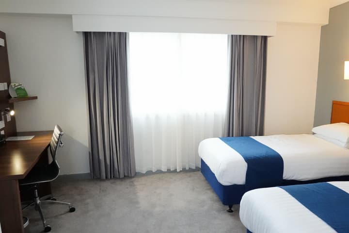 Best Western Heathrow Ariel T2, 3, 4