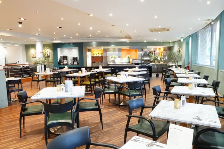 Best Western Heathrow Ariel T2, 3, 4
