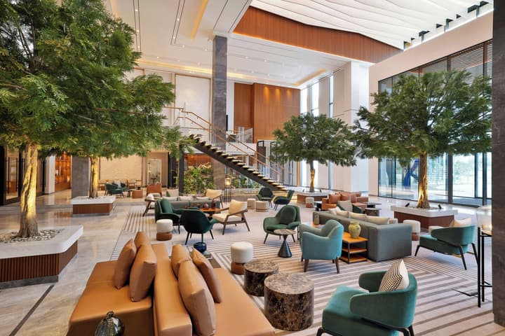 Sheraton Bahrain Hotel