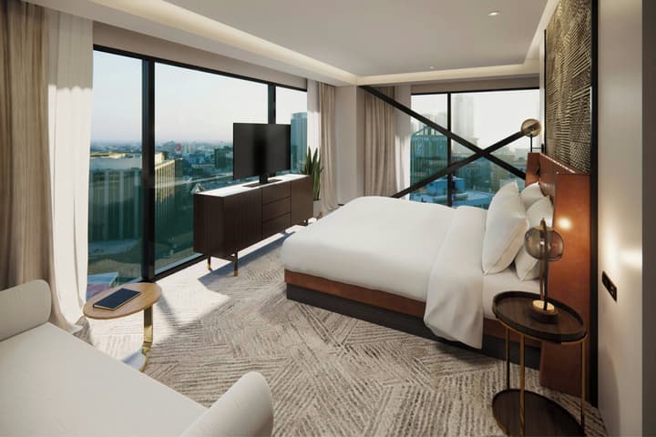 Sheraton Bahrain Hotel