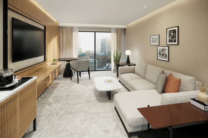 Sheraton Bahrain Hotel