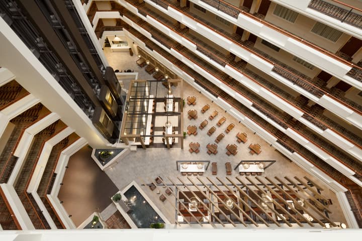 Embassy Suites by Hilton Austin Downtown South Congress