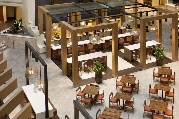 Embassy Suites by Hilton Austin Downtown South Congress