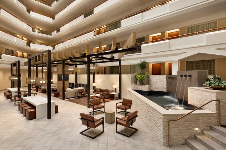 Embassy Suites by Hilton Austin Downtown South Congress