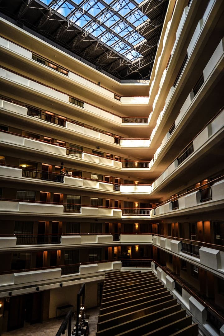Embassy Suites by Hilton Austin Downtown South Congress