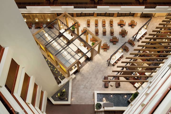 Embassy Suites by Hilton Austin Downtown South Congress