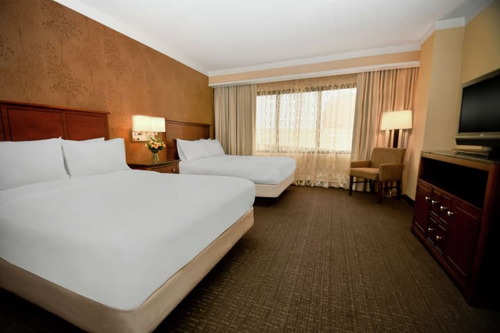 Embassy Suites by Hilton Austin Downtown South Congress