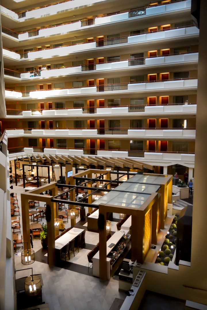 Embassy Suites by Hilton Austin Downtown South Congress