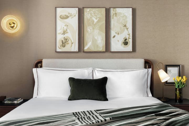 Montcalm Mayfair, Autograph Collection