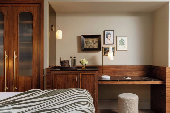 Montcalm Mayfair, Autograph Collection