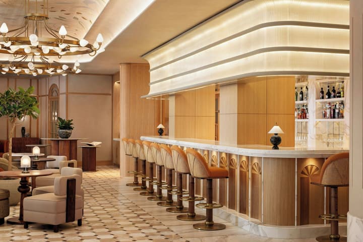 Montcalm Mayfair, Autograph Collection