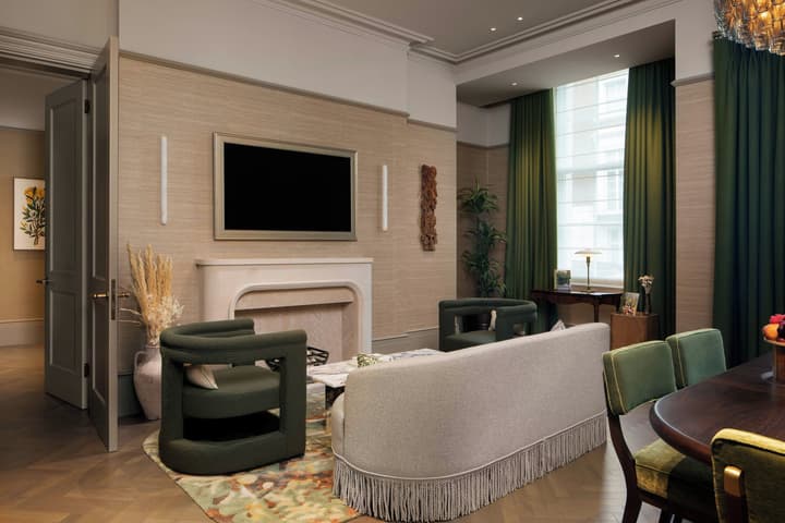 Montcalm Mayfair, Autograph Collection