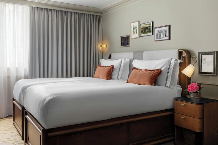 Montcalm Mayfair, Autograph Collection