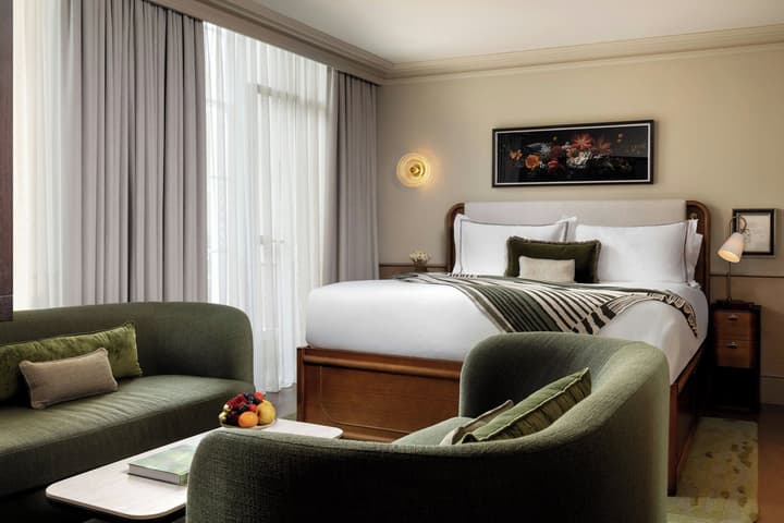 Montcalm Mayfair, Autograph Collection