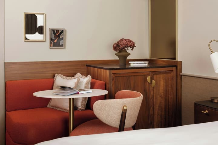 Montcalm Mayfair, Autograph Collection