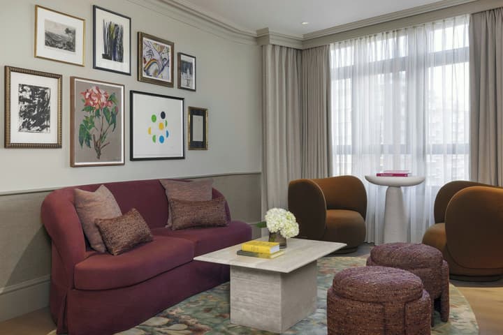 Montcalm Mayfair, Autograph Collection