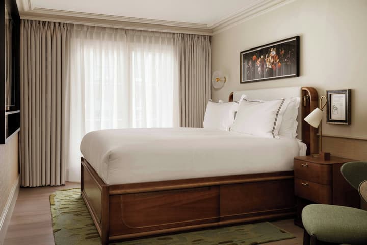 Montcalm Mayfair, Autograph Collection