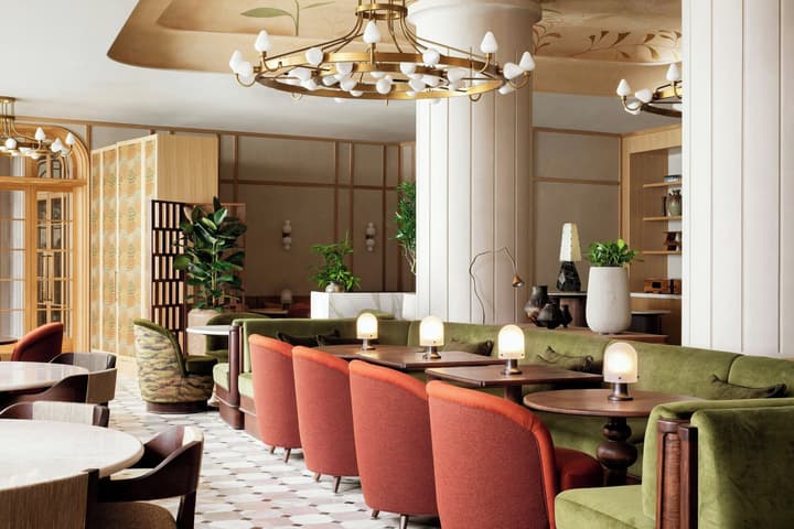 Montcalm Mayfair, Autograph Collection