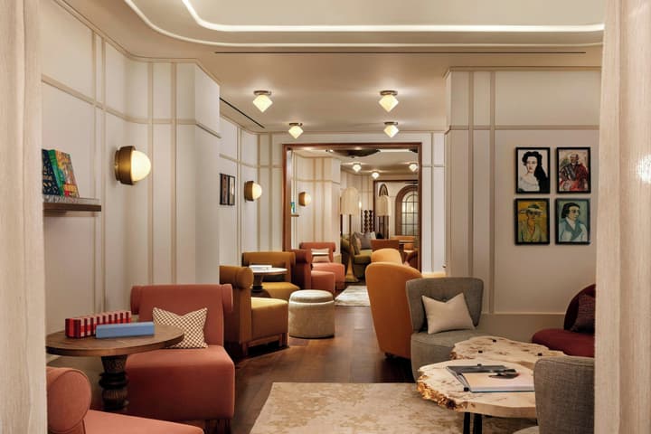 Montcalm Mayfair, Autograph Collection