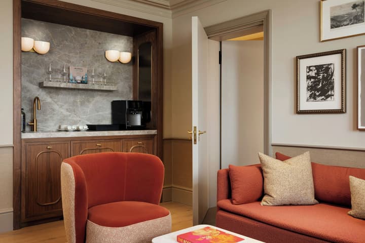 Montcalm Mayfair, Autograph Collection