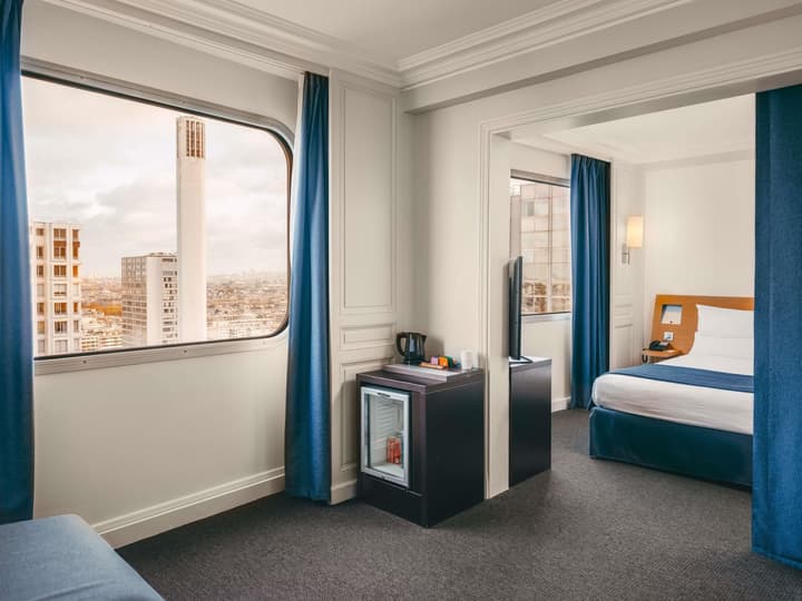 Novotel Paris Centre Tour Eiffel
