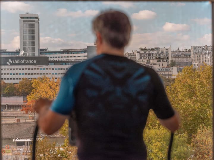 Novotel Paris Centre Tour Eiffel